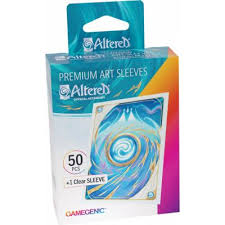 Altered - Sleeves Ice Storm